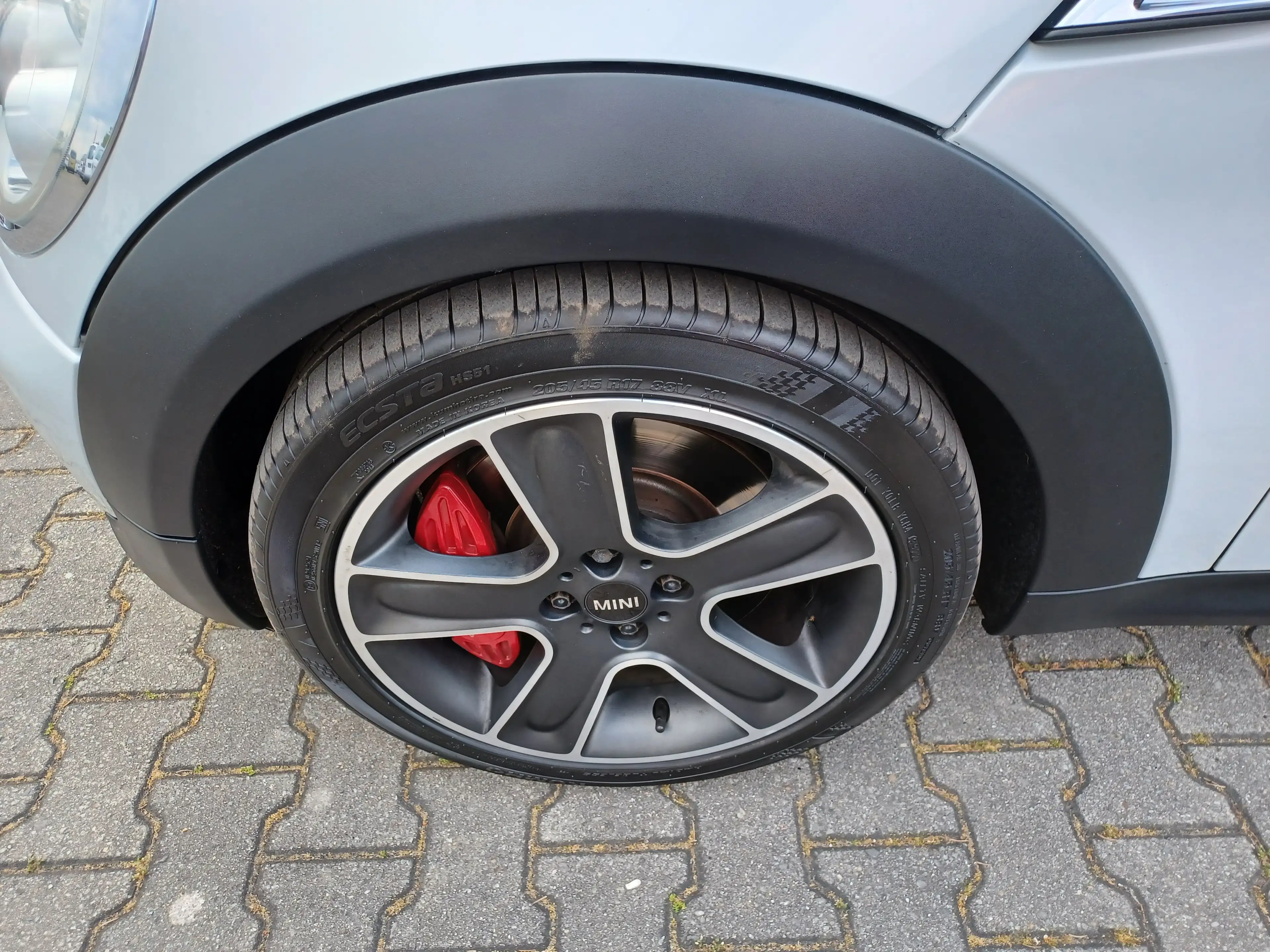 MINI John Cooper Works Cabrio (R57) *2.Hand*Scheckheft*Kette gew.*TÜV NEU* — photo 12