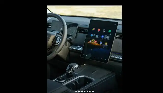 Jaecoo J7 view 6