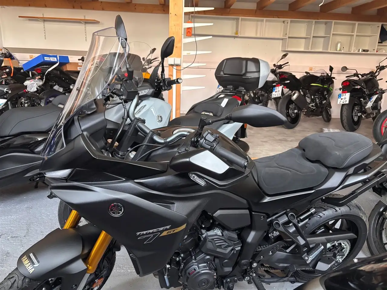 Yamaha Tracer 7 GT