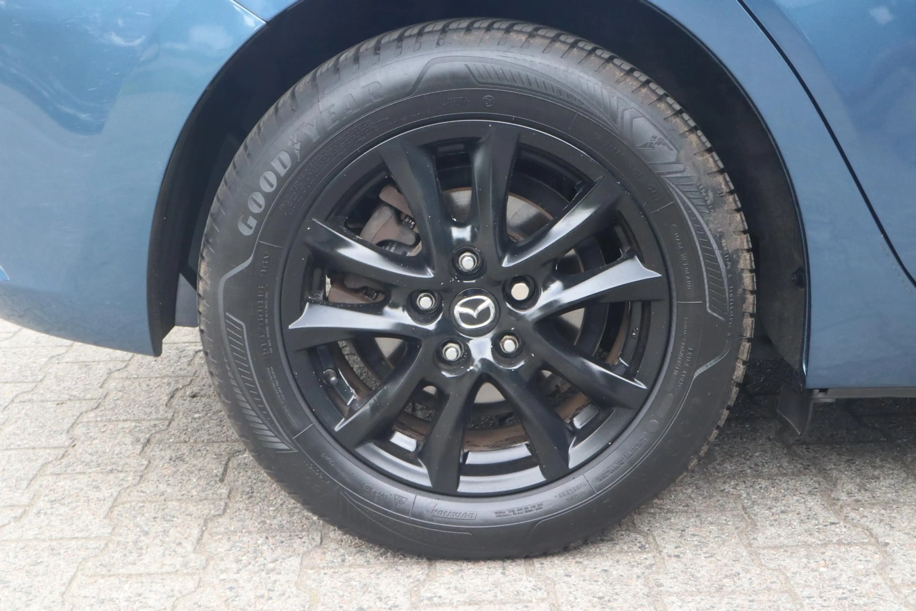 Mazda 3 2.0 SkyActiv-G 120 TS+ | Navigatie | Stoel-stuur v — photo 26