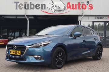 2.0 SkyActiv-G 120 TS+ | Navigatie | Stoel-stuur v