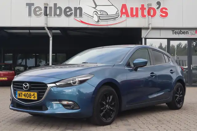 Mazda 3 2.0 SkyActiv-G 120 TS+ | Navigatie | Stoel-stuur v