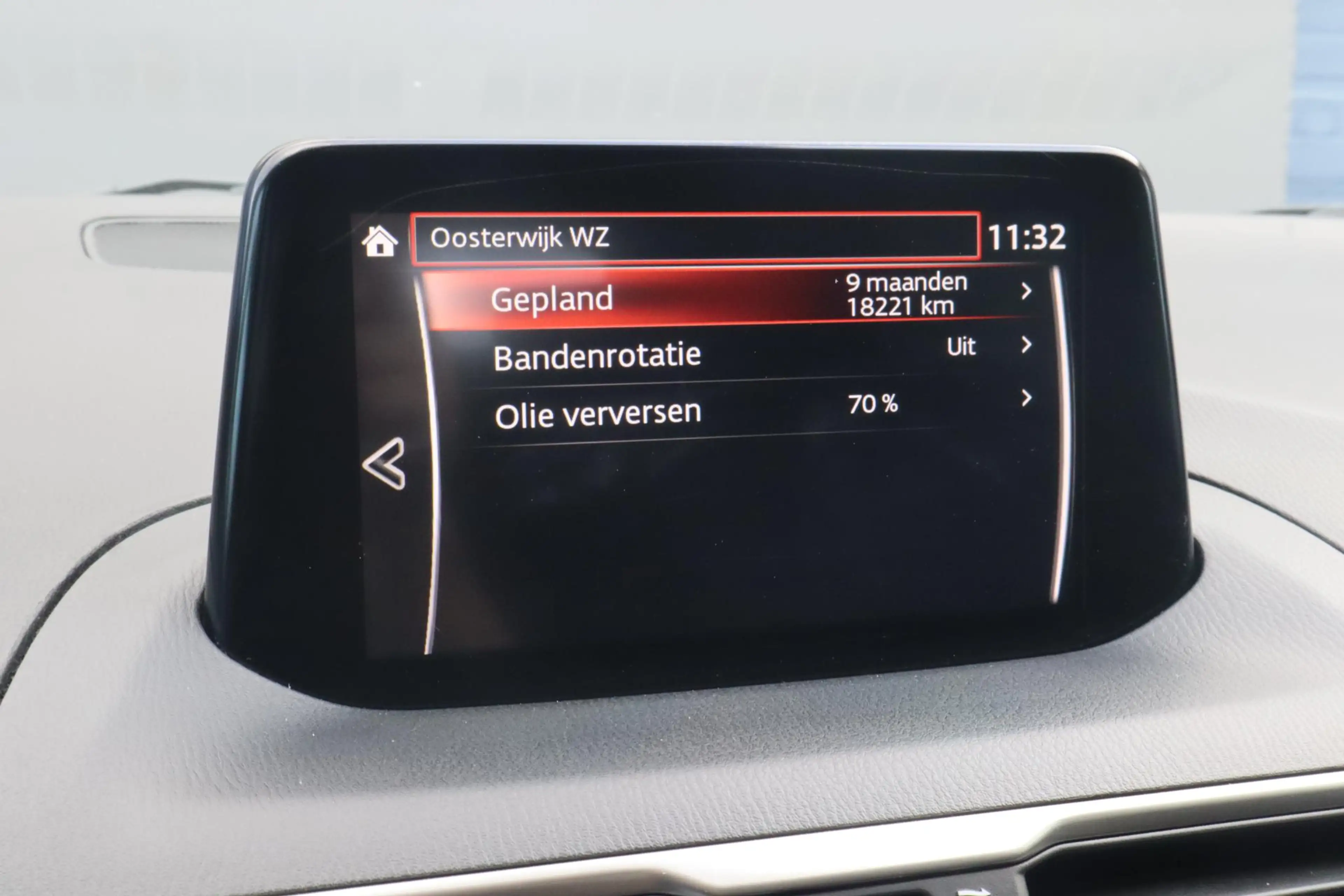 Mazda 3 2.0 SkyActiv-G 120 TS+ | Navigatie | Stoel-stuur v — photo 8