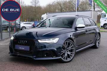 Avant 4.0 TFSI RS 6 Quattro|2e Eig|Facelift|Trekha
