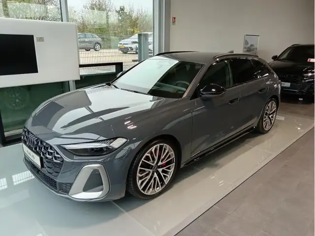 Audi A5 Avant 40 TDI quattro s-tronic