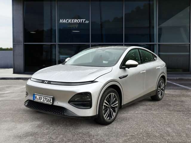 Imagine Xpeng G6 Performance 87,5 kWh AWD AHK 360 Kamera ACC
