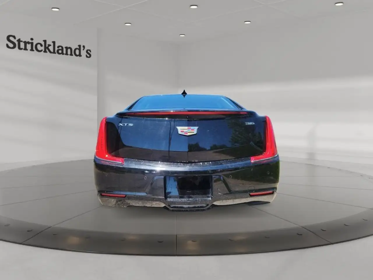Cadillac XTS fotografie Cadillac XTS