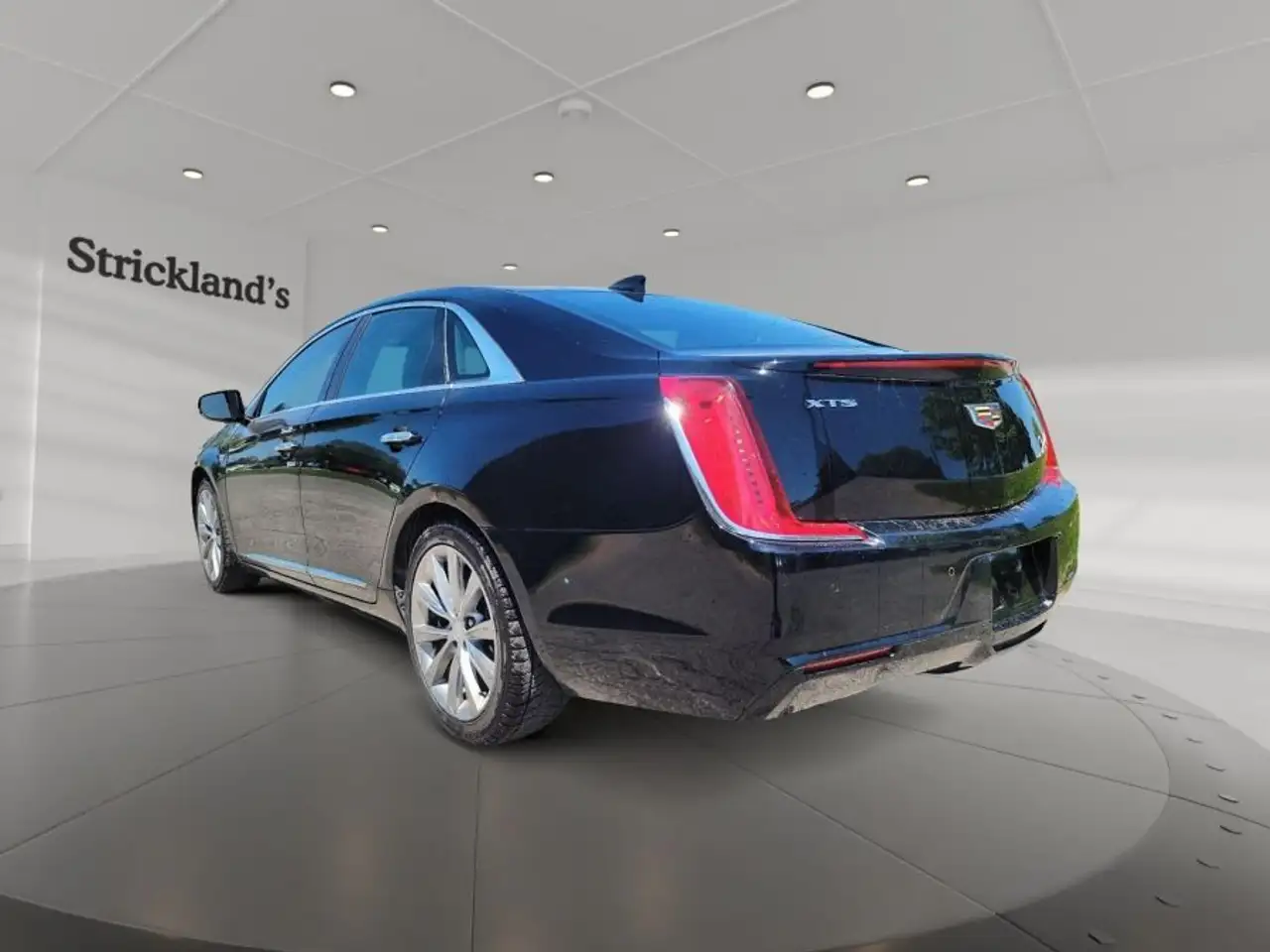 Cadillac XTS fotografie Cadillac XTS
