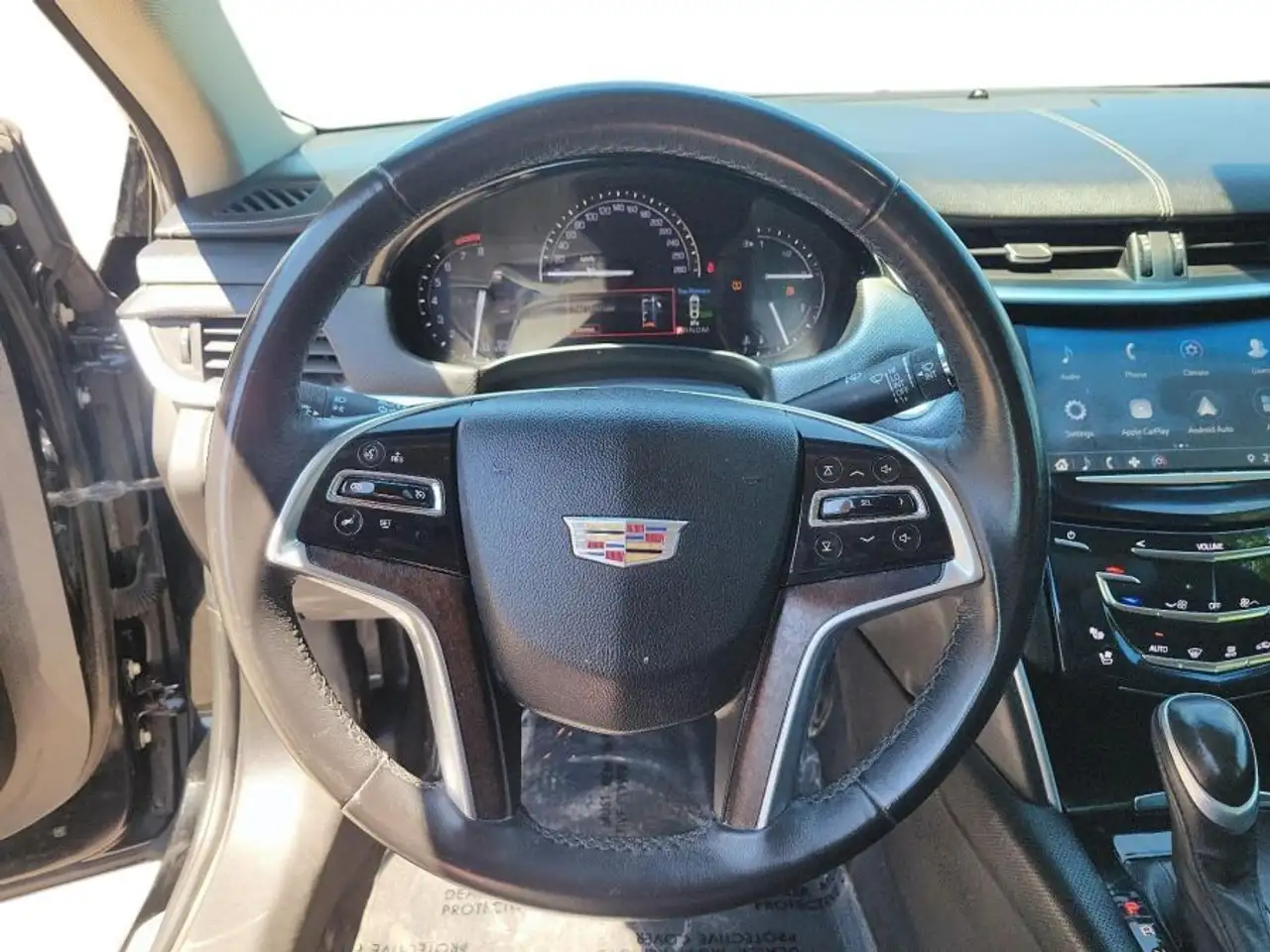 Cadillac XTS fotografie Cadillac XTS