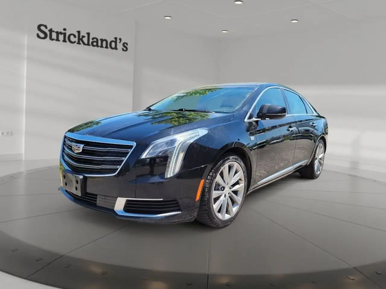 Cadillac XTS fotografie Cadillac XTS