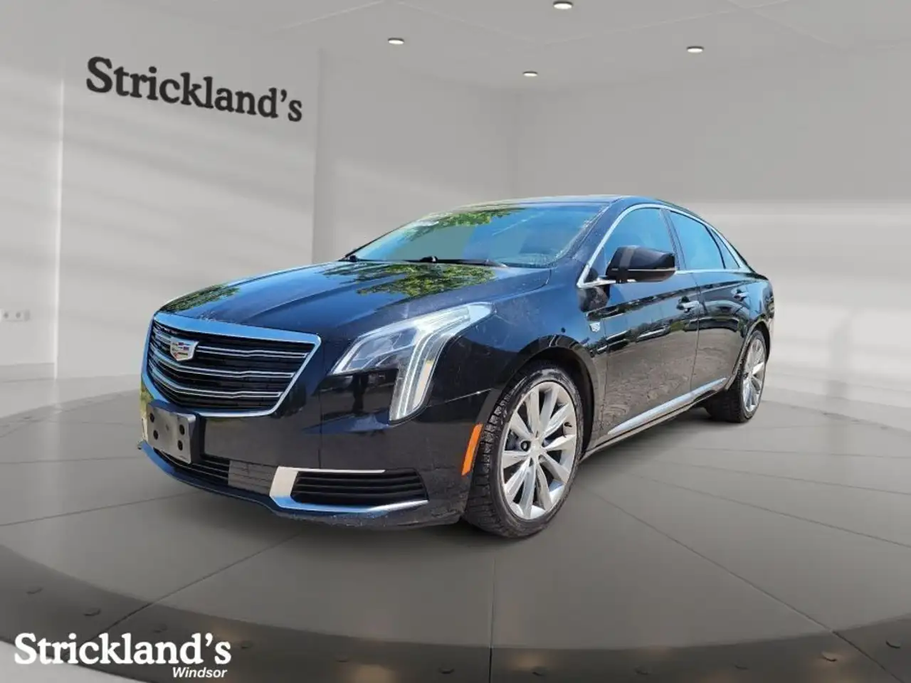 2018 Cadillac XTS