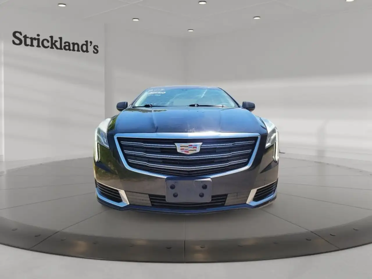Cadillac XTS fotografie Cadillac XTS