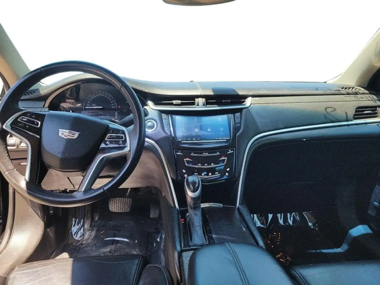 Cadillac XTS fotografie Cadillac XTS