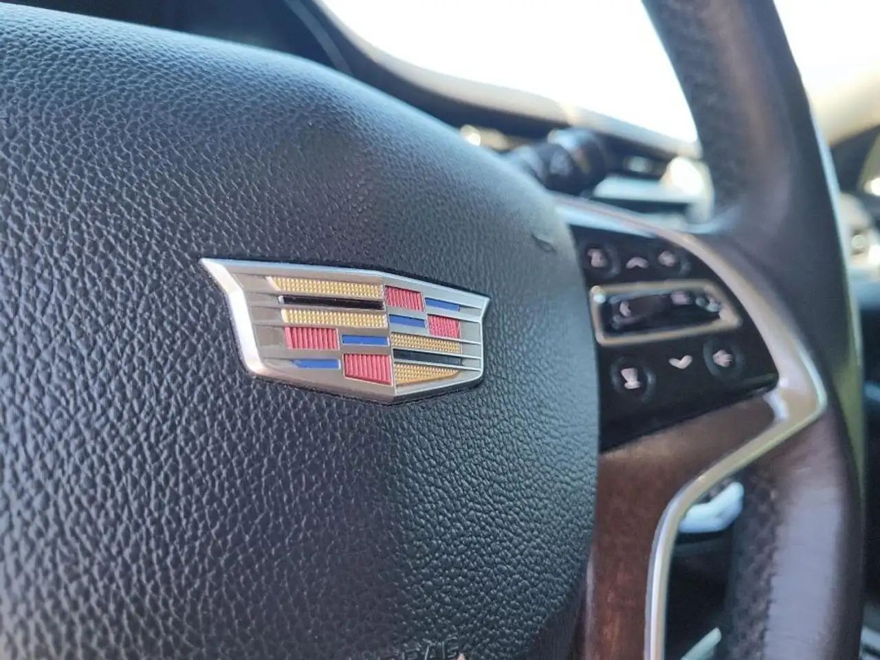 Cadillac XTS fotografie Cadillac XTS