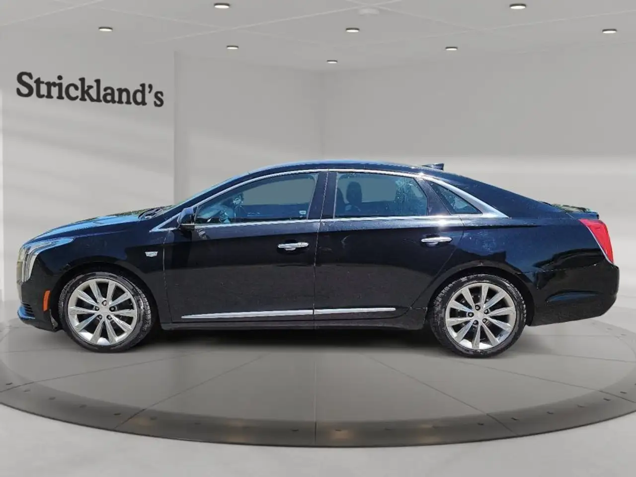 Cadillac XTS fotografie Cadillac XTS