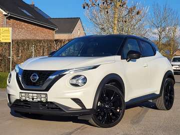 Juke 1.0 DIG-T 2WD Tekna