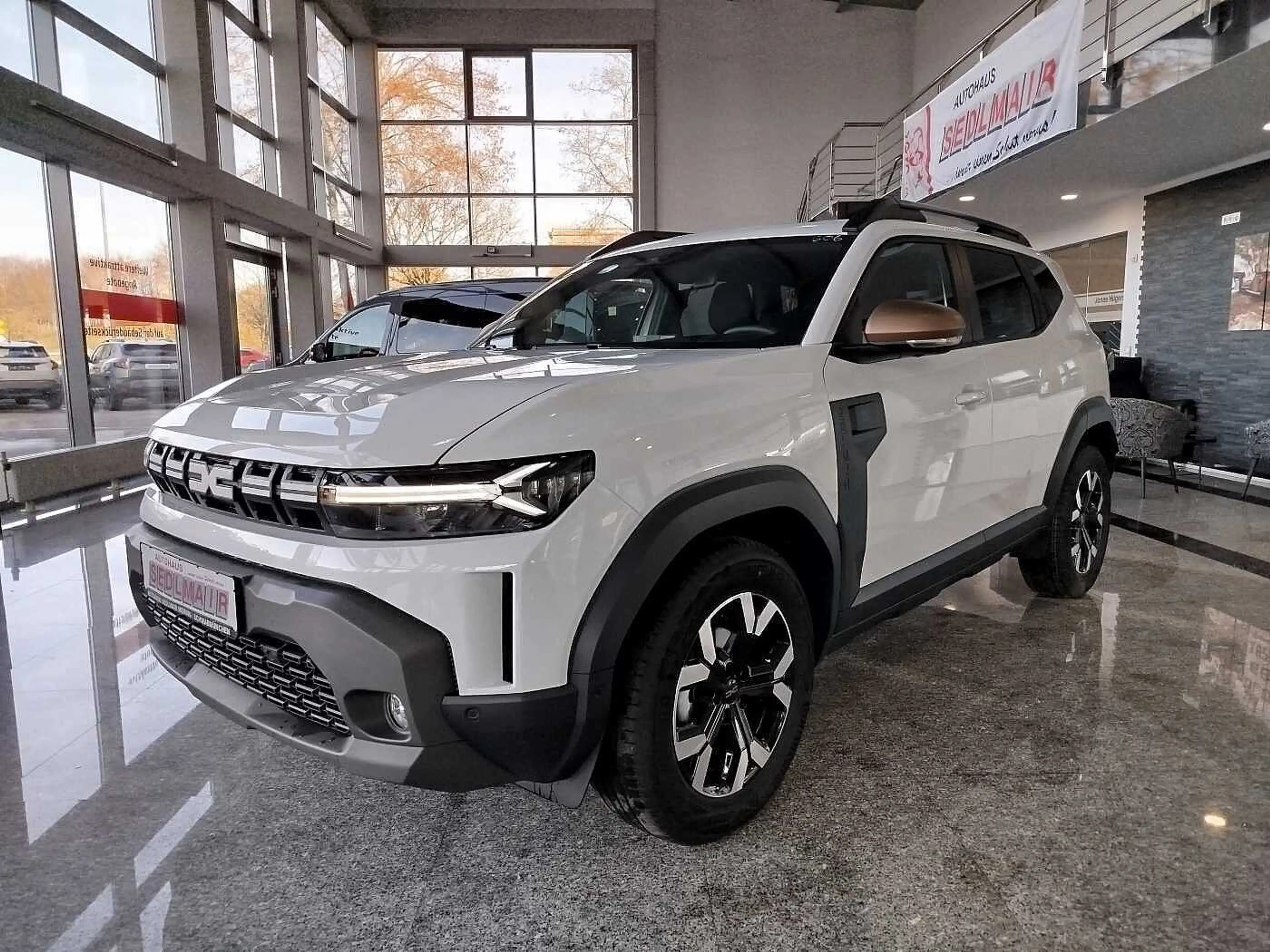 Dacia Duster Extreme TCe 130 AHK+WINTERPAK+CITYPAK