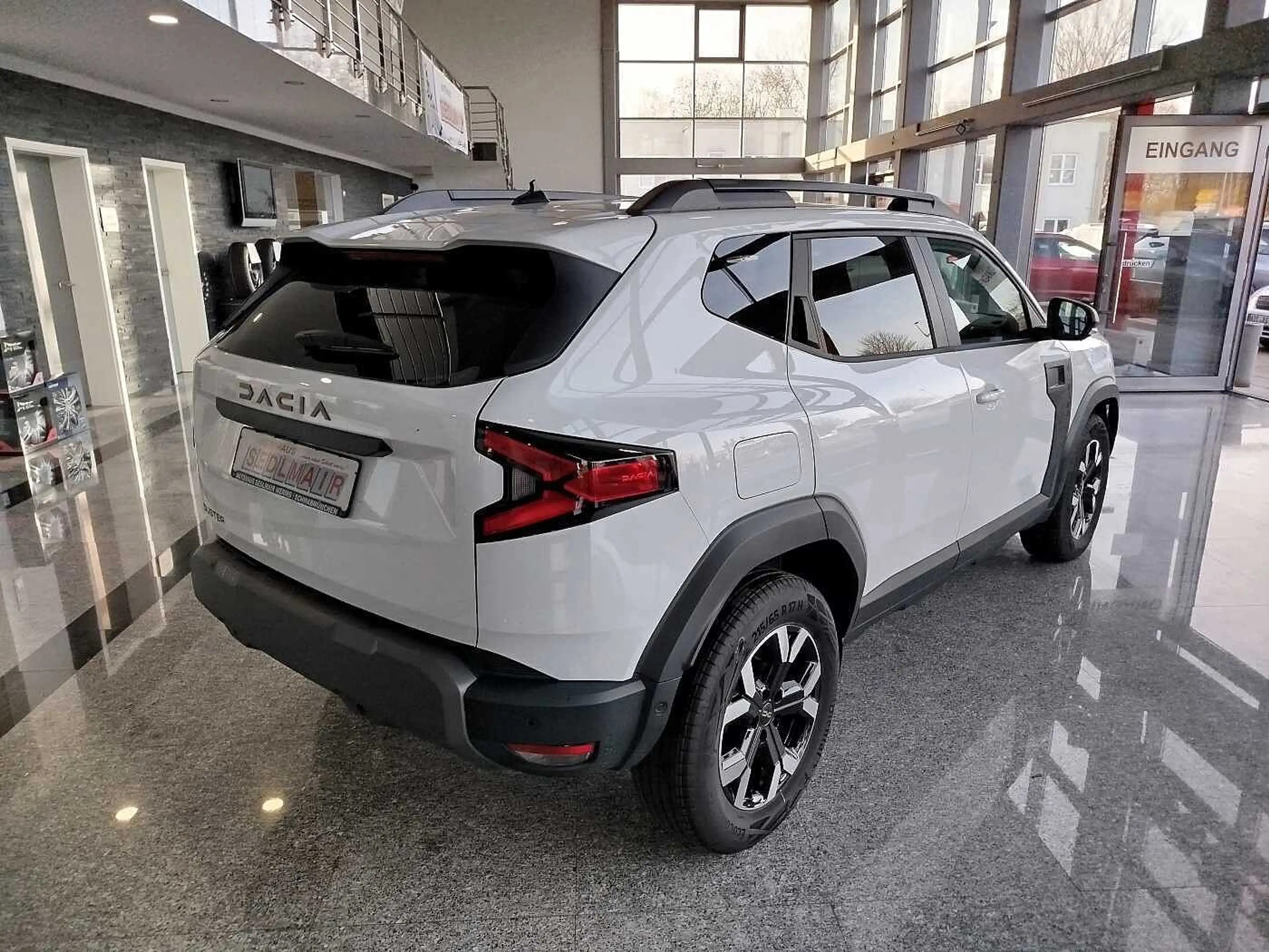 Dacia Duster Extreme TCe 130 AHK+WINTERPAK+CITYPAK — photo 4