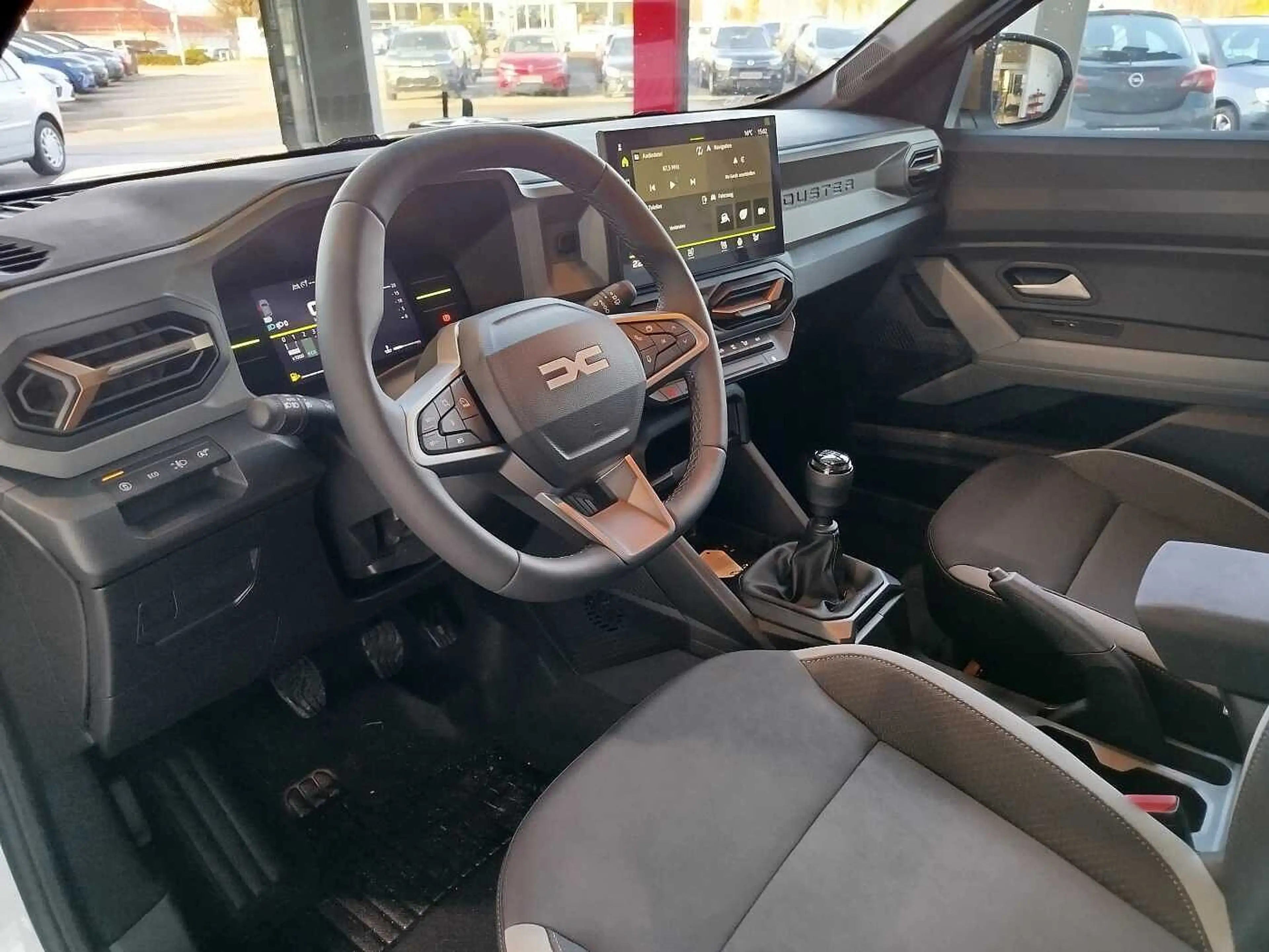 Dacia Duster Extreme TCe 130 AHK+WINTERPAK+CITYPAK — photo 8