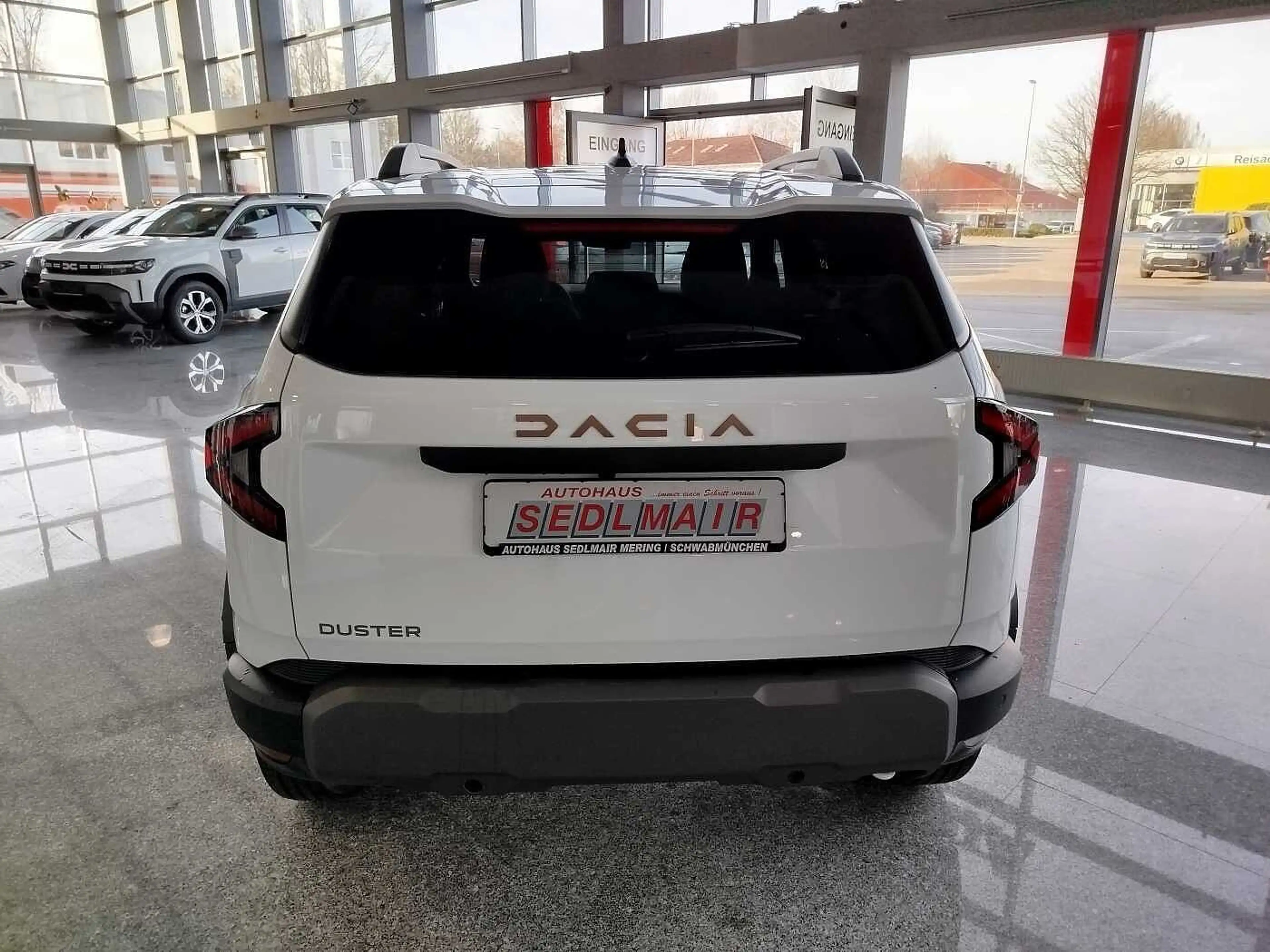 Dacia Duster Extreme TCe 130 AHK+WINTERPAK+CITYPAK — photo 5