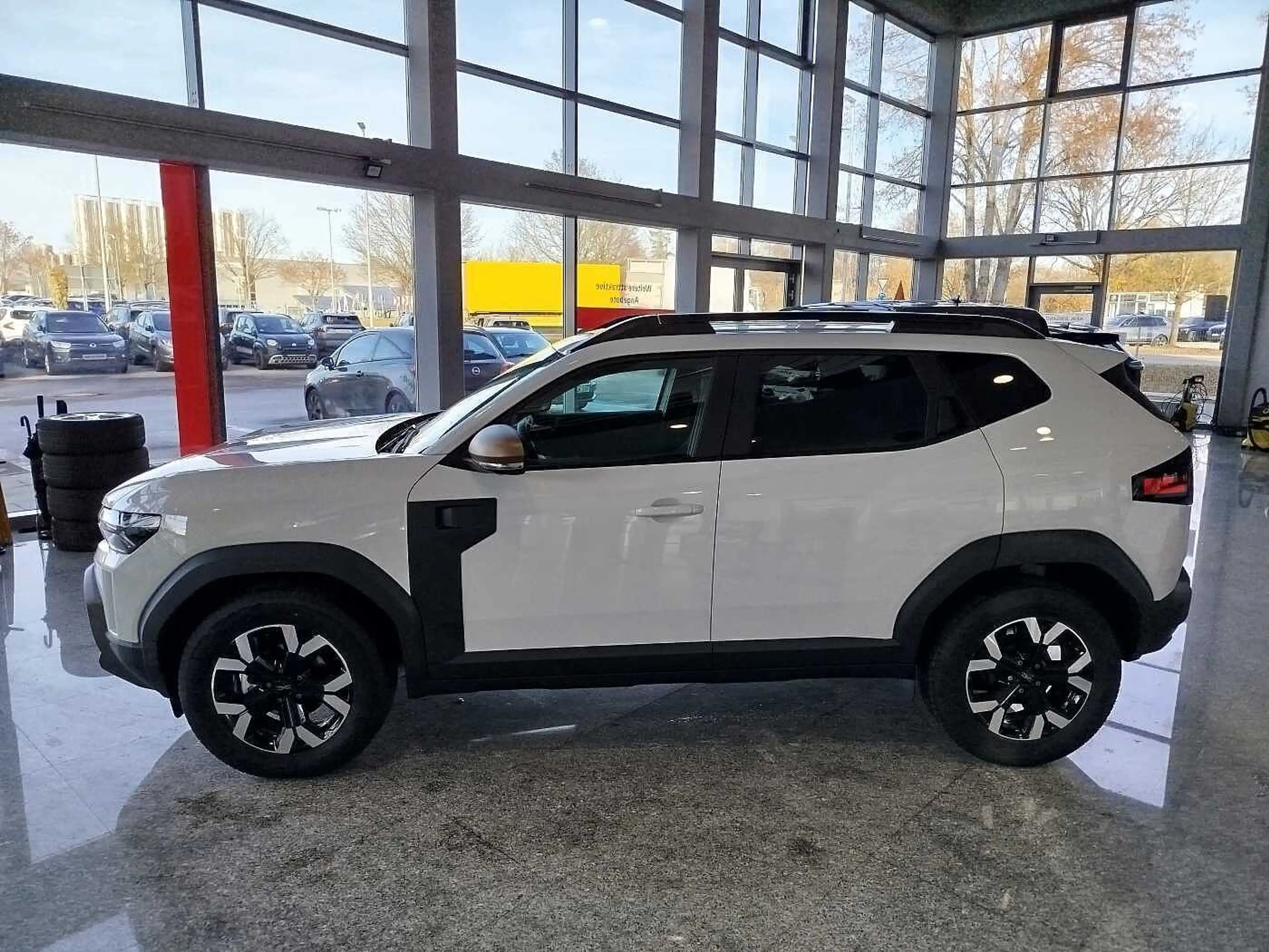 Dacia Duster Extreme TCe 130 AHK+WINTERPAK+CITYPAK — photo 6