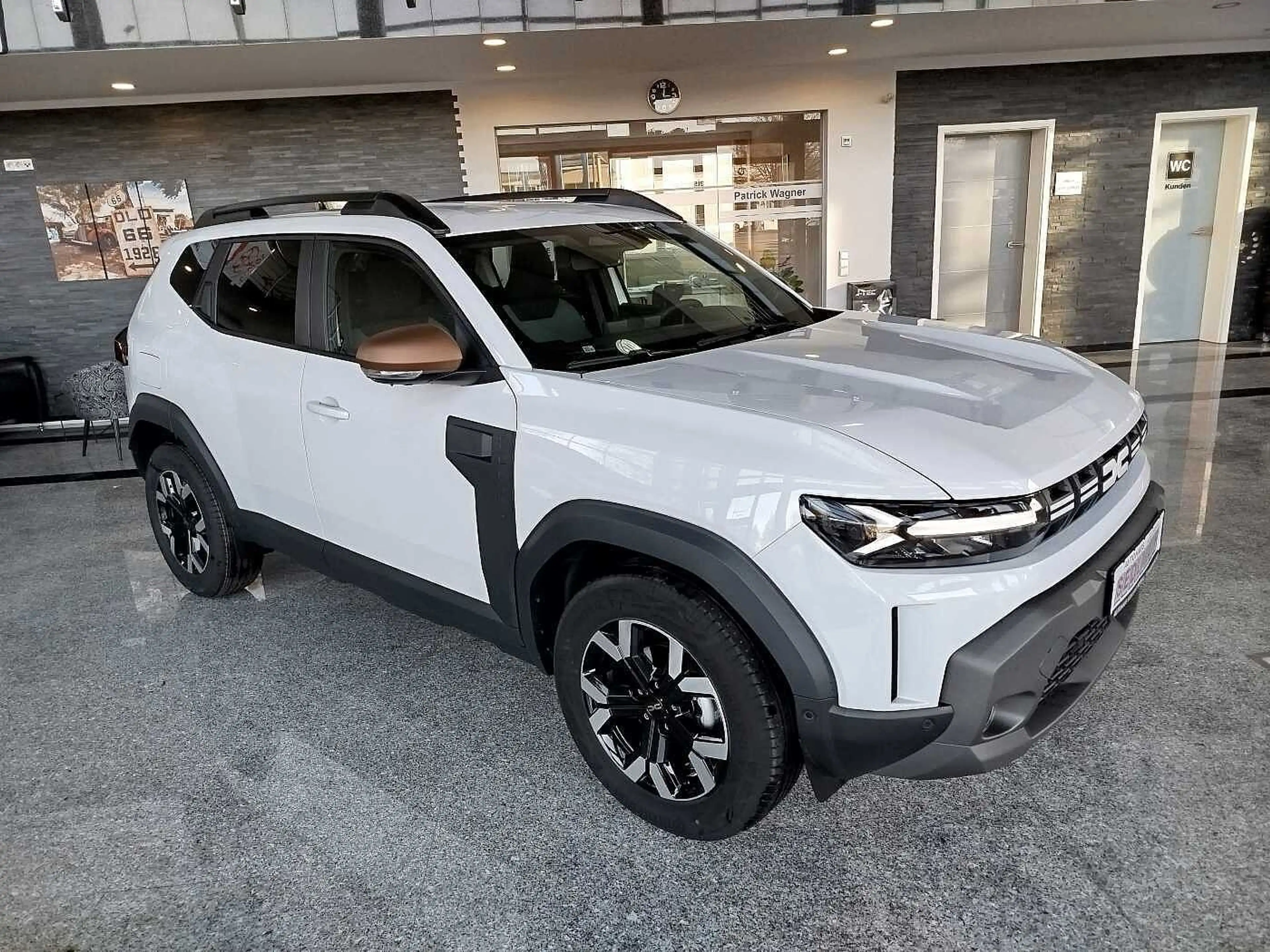 Dacia Duster Extreme TCe 130 AHK+WINTERPAK+CITYPAK — photo 3