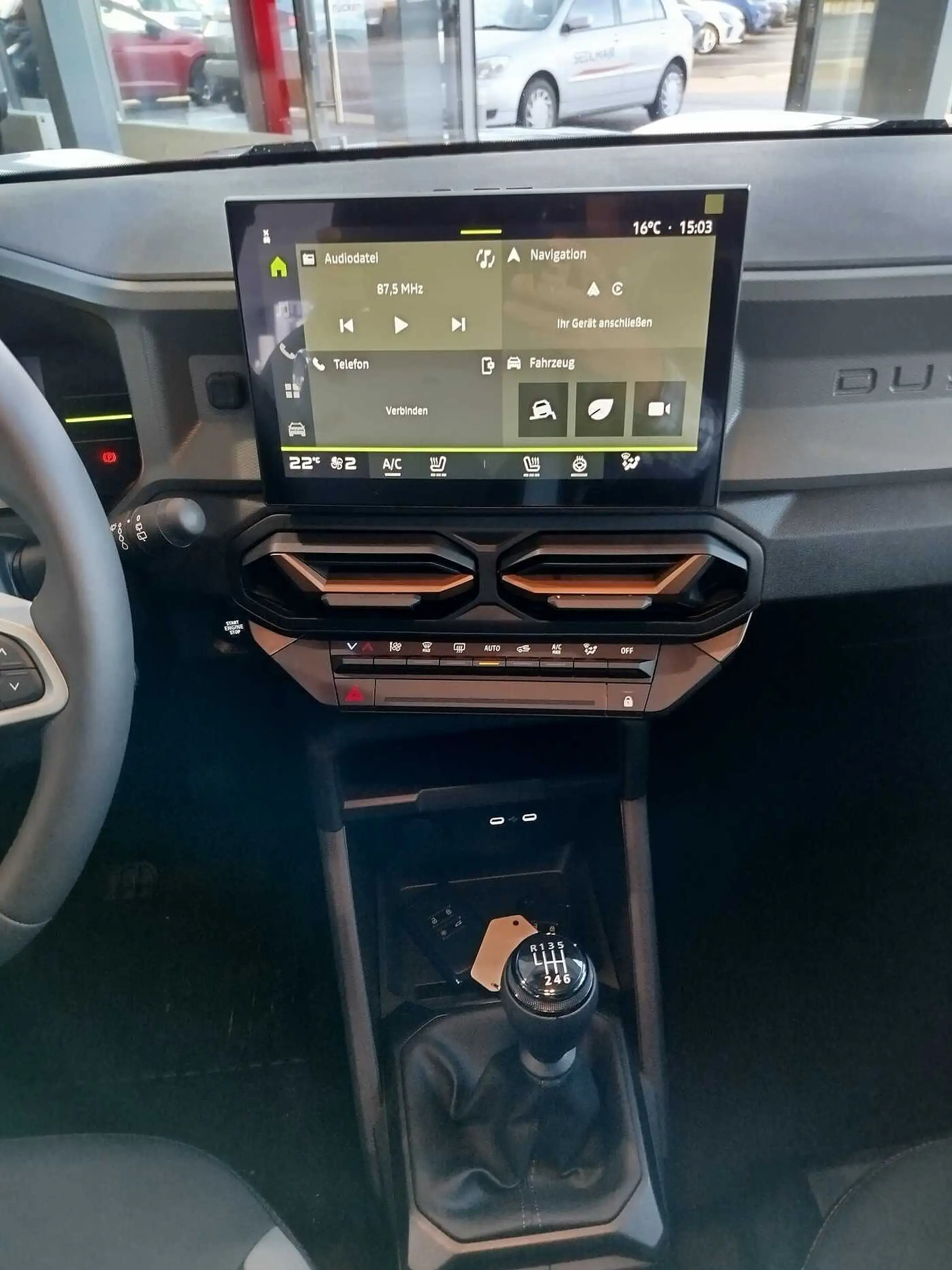 Dacia Duster Extreme TCe 130 AHK+WINTERPAK+CITYPAK — photo 13