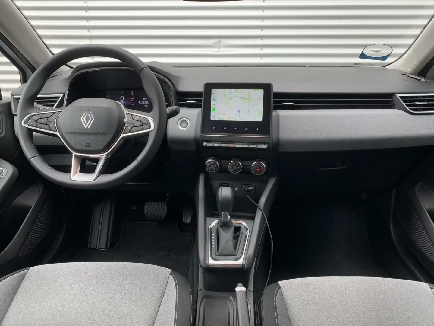 Renault Clio 1.0 TCe 90 Autom Led Cruise Carplay Camera 2024 Ee Noir - 2