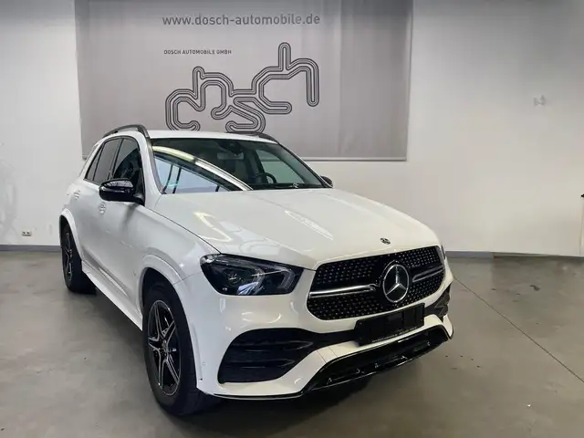 Mercedes-Benz GLE 300 d 4M AMG-ext./Distr.+/LED/NIGHT/Park Paket