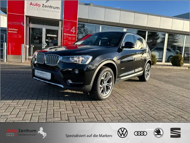 BMW X3 xDrive20i xLine AHK*Keyless*NAVI ab 149 EUR Rate