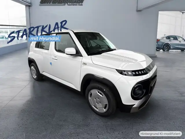 Hyundai Inster EV (MY27) 42 kWh (97 PS) 2WD Select