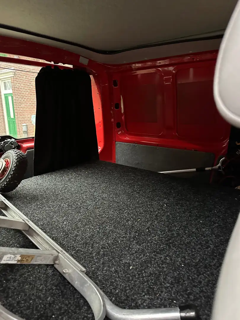 Volkswagen Transporter Camper Rosso - 1