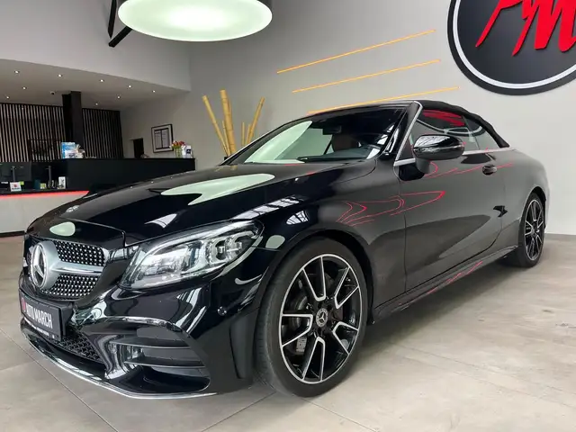 Mercedes-Benz C 300 Cabrio AMG-Line