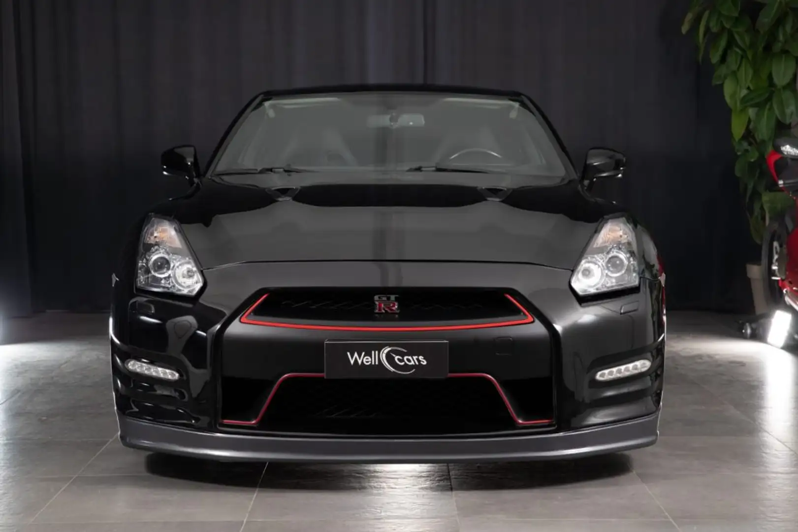 Nissan GT-R 3.8 V6 Black Edition Nero - 2