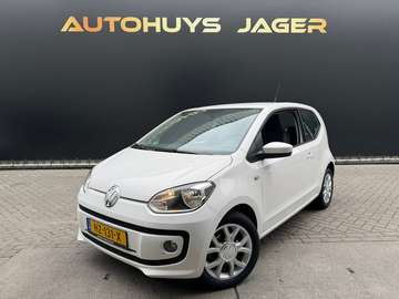 1.0 move up! Automaat Stoelverwarming Navi