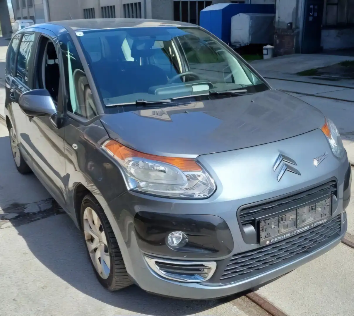 Citroen C3 Picasso 1,6 HDi 90 Comfort Airdream - 2
