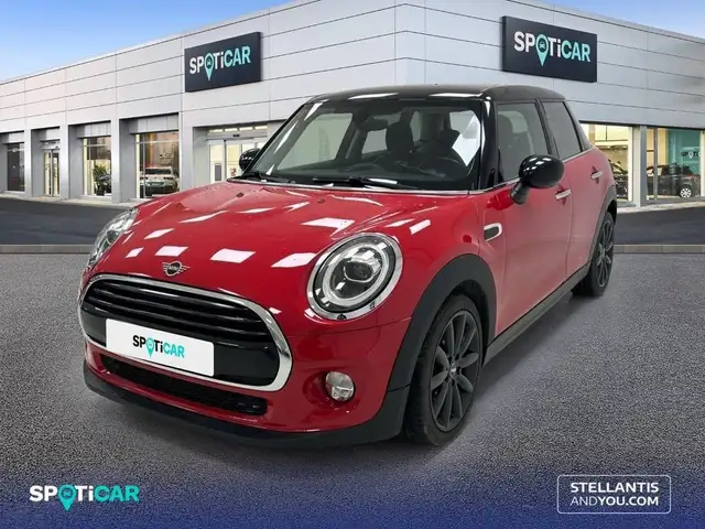 MINI Cooper Clubman