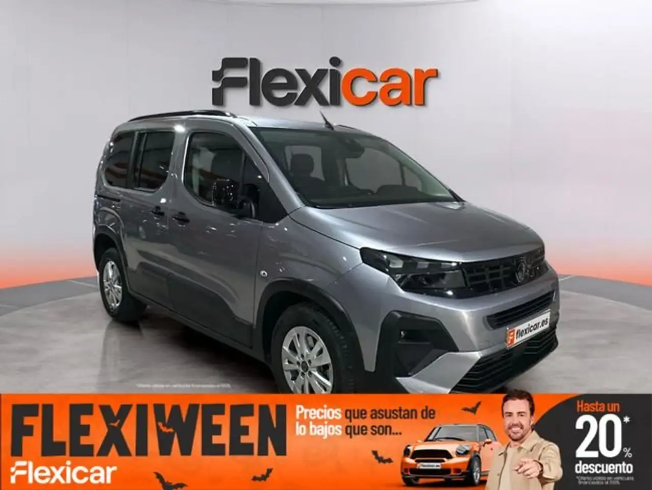 Peugeot Rifter