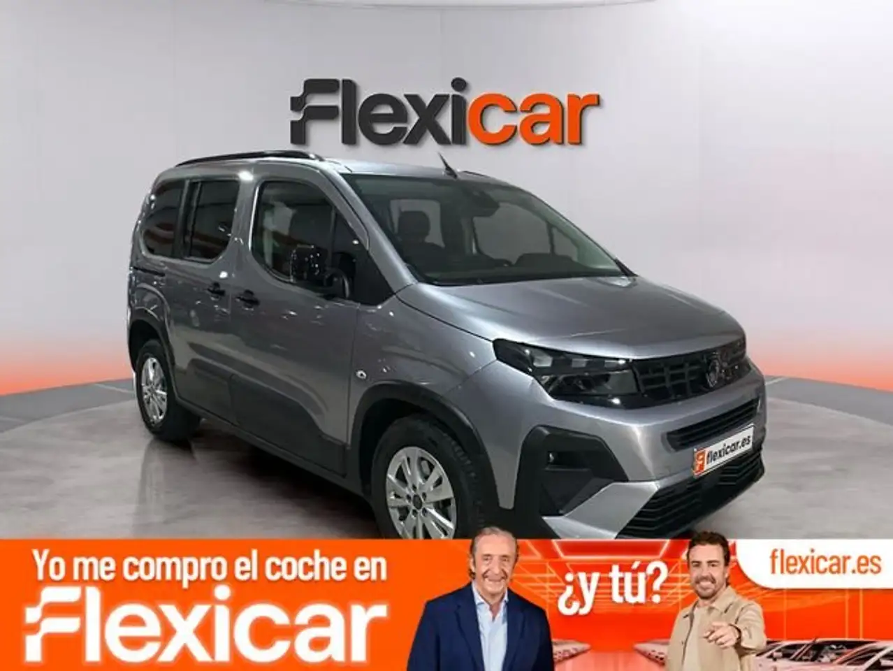 Peugeot Rifter