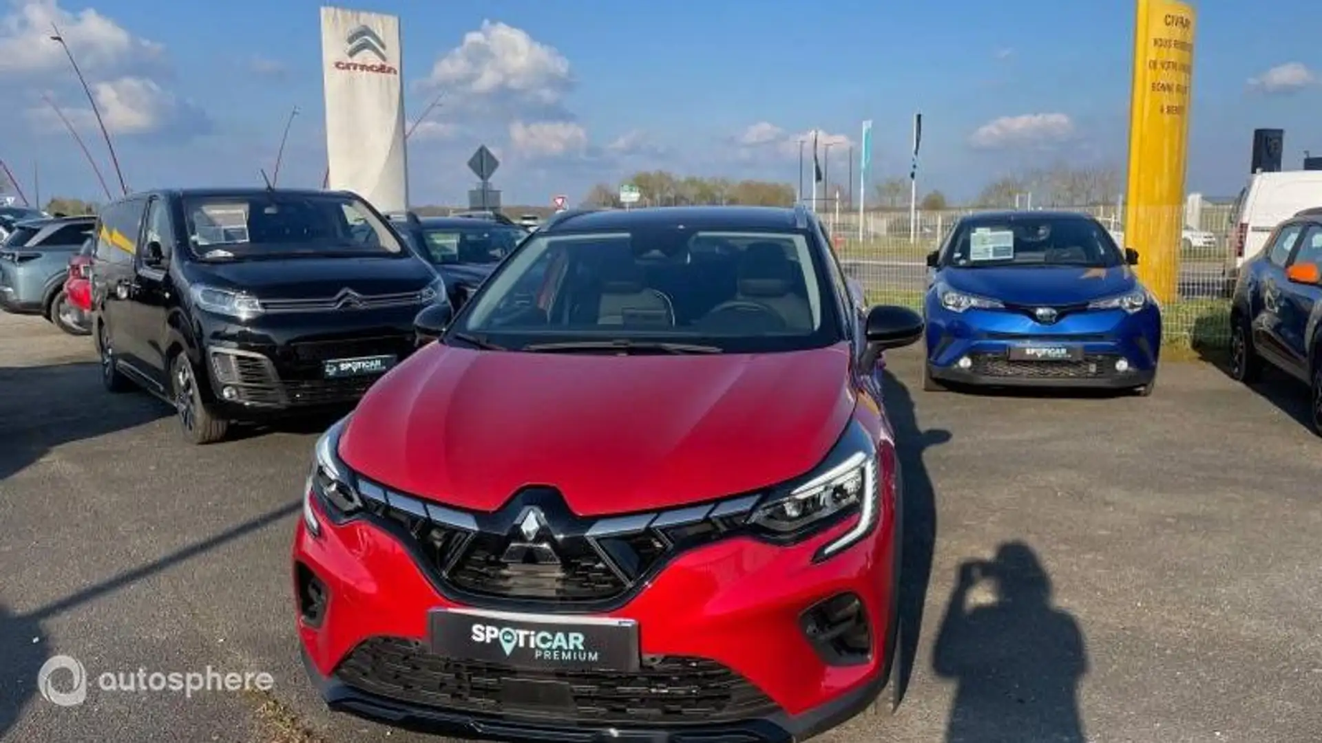 Mitsubishi ASX 1.6 MPI PHEV 159ch Intense - 1