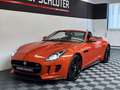Jaguar F-Type 5.0 L V8 S Kompressor *Navi*Leder*LHZG* Orange - thumbnail 1