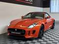 Jaguar F-Type 5.0 L V8 S Kompressor *Navi*Leder*LHZG* Orange - thumbnail 2