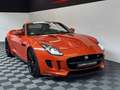 Jaguar F-Type 5.0 L V8 S Kompressor *Navi*Leder*LHZG* Orange - thumbnail 15