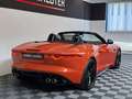 Jaguar F-Type 5.0 L V8 S Kompressor *Navi*Leder*LHZG* Orange - thumbnail 17