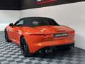 Jaguar F-Type 5.0 L V8 S Kompressor *Navi*Leder*LHZG* Orange - thumbnail 5
