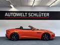 Jaguar F-Type 5.0 L V8 S Kompressor *Navi*Leder*LHZG* Orange - thumbnail 16