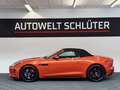 Jaguar F-Type 5.0 L V8 S Kompressor *Navi*Leder*LHZG* Orange - thumbnail 3
