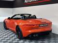 Jaguar F-Type 5.0 L V8 S Kompressor *Navi*Leder*LHZG* Orange - thumbnail 4
