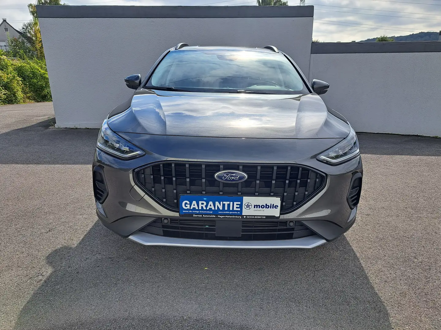 Ford Focus Active X*ACC*Assistenz*HUD*L+SHZ*Navi*RFK*1.Hd. Grau - 2