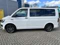 Volkswagen T6 Kombi 110kw/ 9 Sitzer / Anhängerkupplung /Tüv 8/26 Weiß - thumbnail 4
